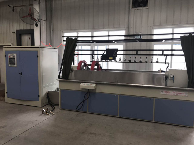 CZQ-6000型三相全波直流、超低頻退磁熒光磁粉探傷機